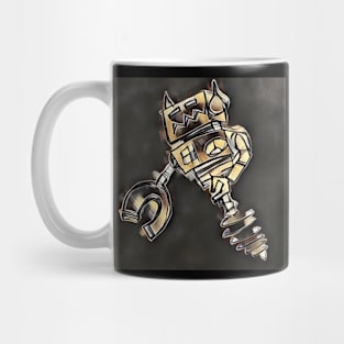 Golden Boy Mug